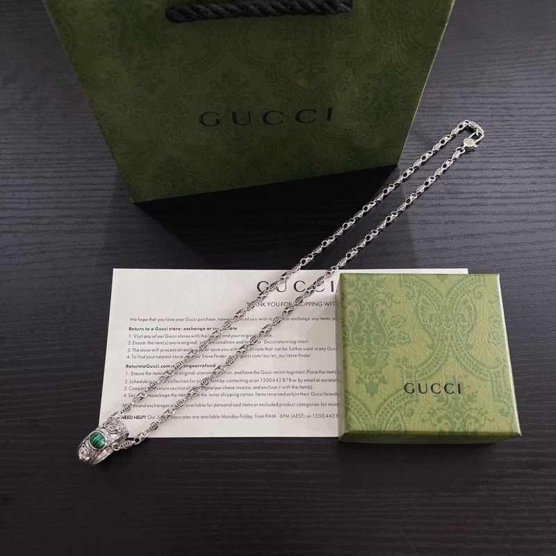 Gucci Necklaces